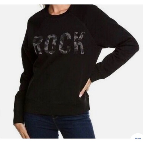 Zadig & Voltaire | rock sweatshirt - Picture 1 of 1